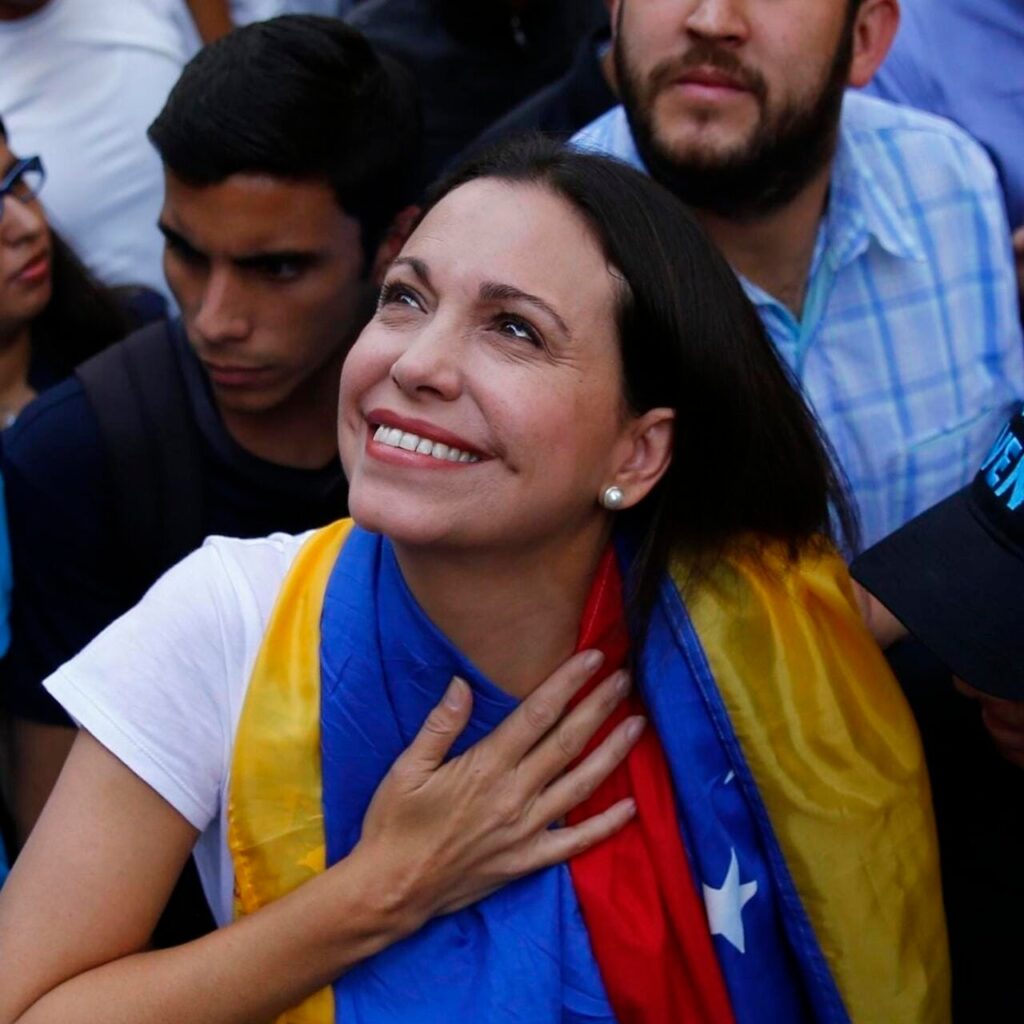 María Corina Machado