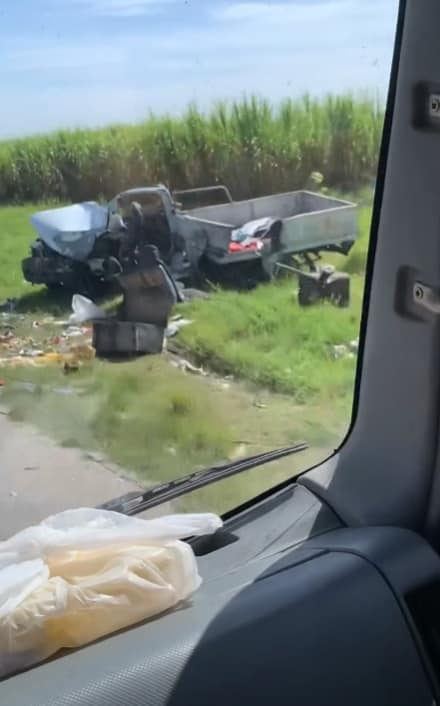 Accidente