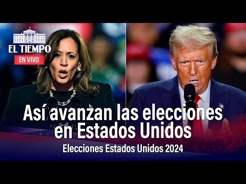 Debate político en elecciones Estados Unidos 2024