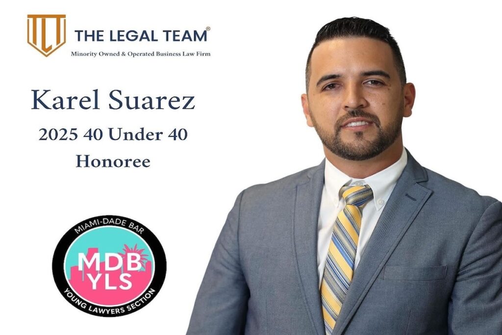 Hombre de negocios galardonado, logotipo de bufete