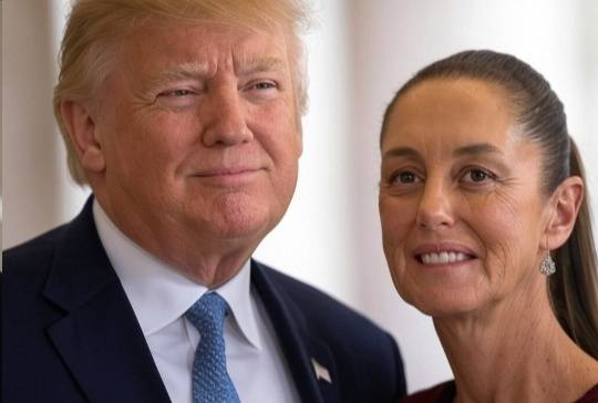 Retrato de hombre y mujer sonriendo juntos