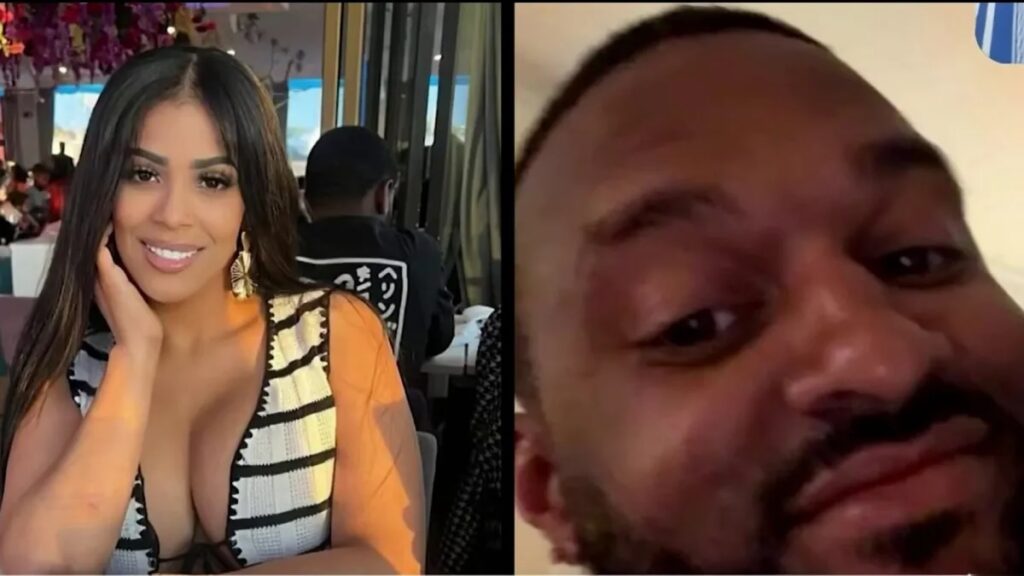 Dos personas sonriendo en fotos separadas.