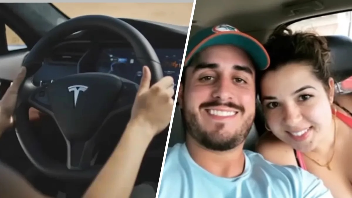 Tesla deberá indemnizar a familia de joven fallecida en accidente: jurado  la considera parcialmente responsable