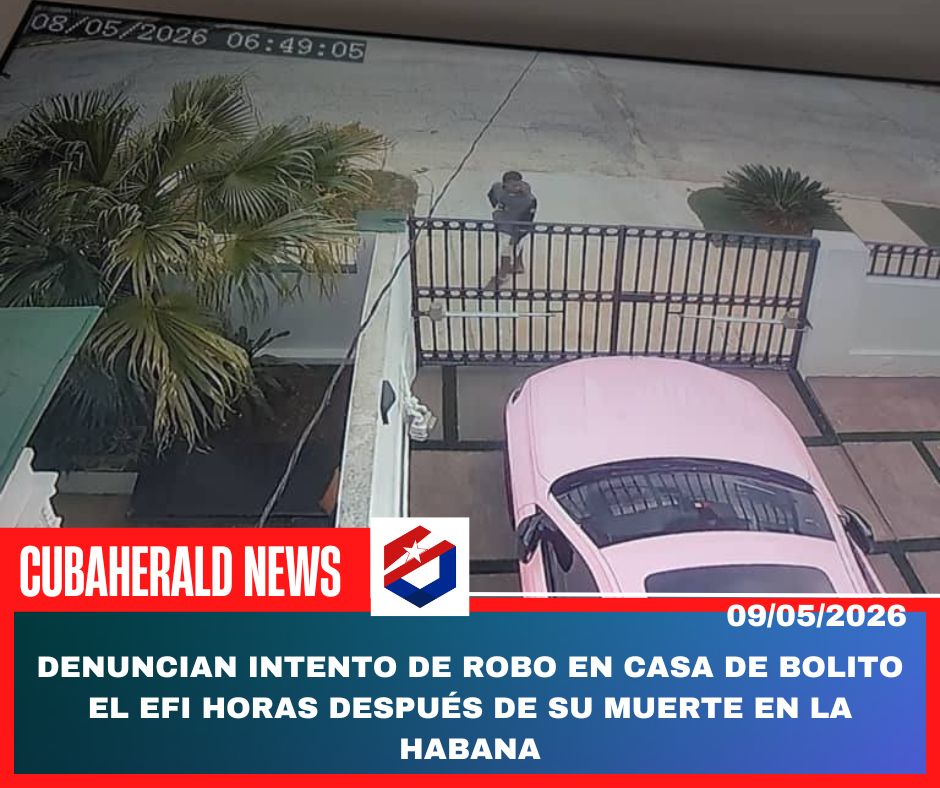 Bolito El Efi,LaHabana,robo